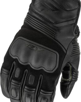Fly Racing Surveyor Gloves Black Medium Men's