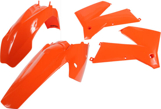 Orange Plastic Kit