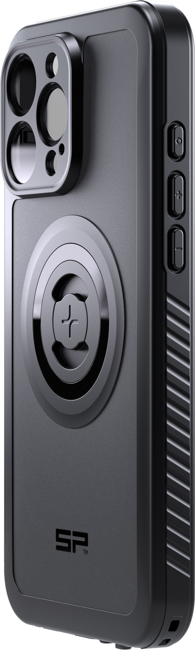 SP Connect Xtreme SPC+ Case iPhone 16 Pro Max Black - Image 5