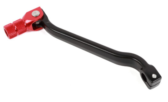 Forged Shift Lever w/ Red Tip