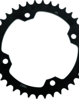 Yamaha Rear Steel Sprocket 520 40T - Black