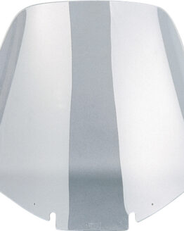 Wraparound Clear Windshield