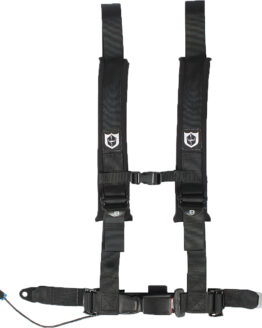 Auto-Style Driver Side Harness - Black