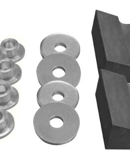 Pro Skis Mount Kit by C&A 76000375 Fits 18-19 Arctic Cat ZR120 ZR200