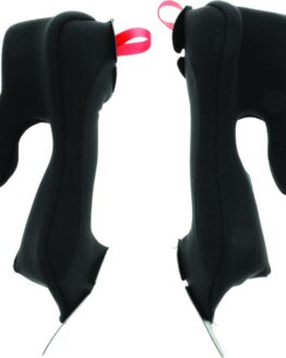 FirstGear Hyperion Cheek Pads 2XL
