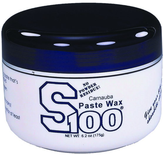 Carnauba Paste Wax 6.2Oz