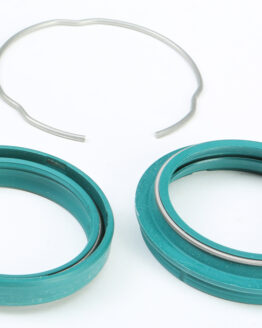 Single Heavy Duty Fork Oil & Dust Seal Kit For 48 mm Showa Forks