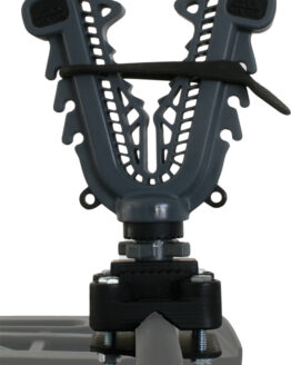 ATV-TEK V-Grip Single Rack Mount for ATV/UTV