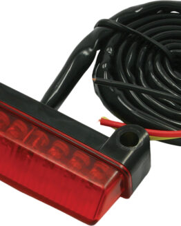 DRC CRF-X Taillight with Red Lens 12V Offroad