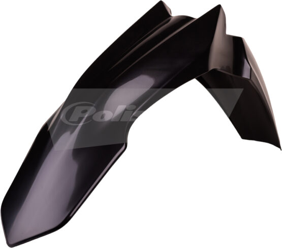 Front Fender - Black