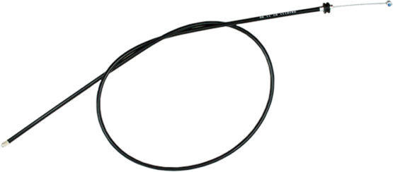 Black Vinyl Throttle Cable