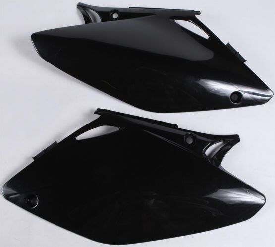 Side Panels - Black