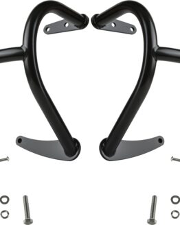 National Cycle Comfort Bar Black For Honda GL1800 2018-2024