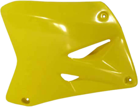 Radiator Shrouds - Yellow