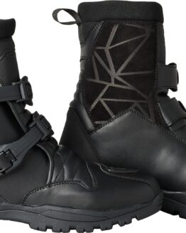 RST Adventure-X Mid CE Waterproof Boot Black Size 14