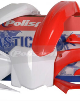 Complete Plastics Kit (Red)