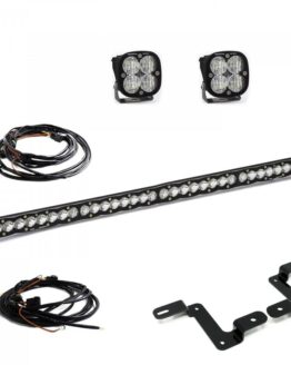 Baja Designs S8 Squadron Sport 40in Cowl Mount Driving/Combo Fits 2018 JL