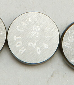 Hot Cams 8.90mm Valve Shim Kit 2.28mm 5-Pack