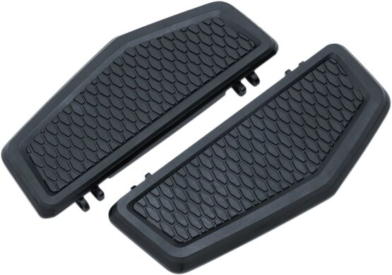 Hex Driver Floorboards - Black