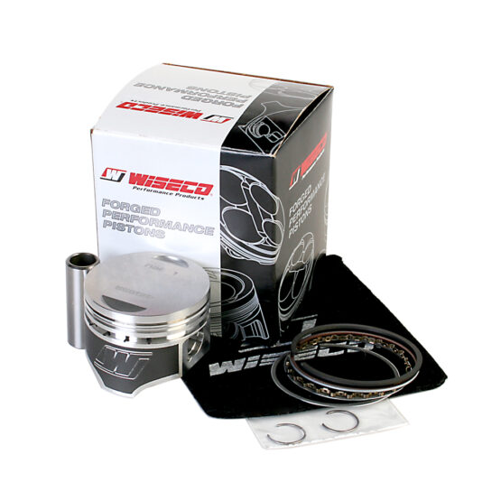 Piston Kit 10.25:1 Compression - 50.00mm Bore (STD)