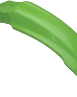 Acerbis Front Fender Green Plastic Fits Kawasaki KX125/KX250/KX250F