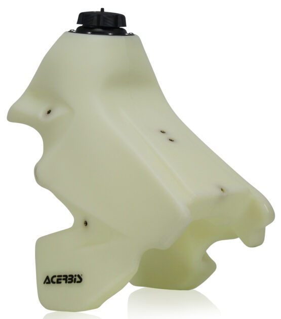 Large Capacity Fuel Tank 3.4 gal (Natural)