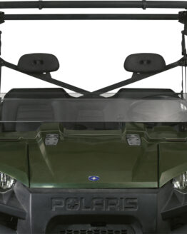 National Cycle Lexan Low Windshield Clear Fits 2014 Polaris RZR XP