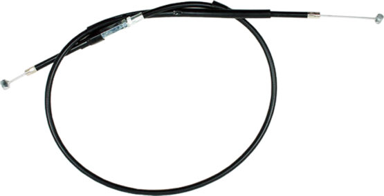 Black Vinyl Clutch Cable