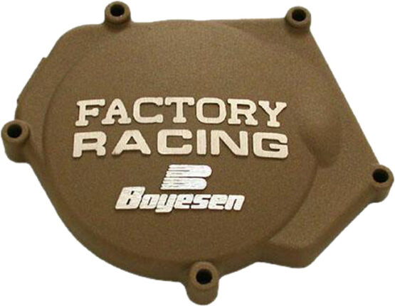 Spectra Factory Ignition Cover Magnesium