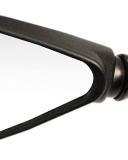 Left Mirror Replacement - Black