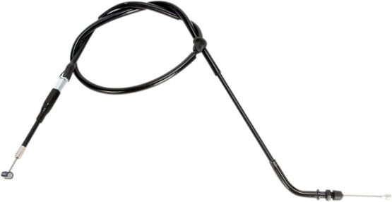 Black Vinyl Clutch Cable