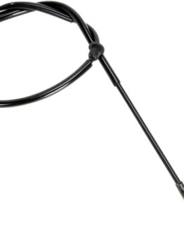 Black Vinyl Clutch Cable