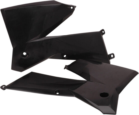 Radiator Shrouds - Black