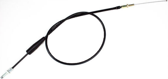 Black Vinyl Throttle Cable