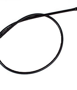 Black Vinyl Throttle Cable