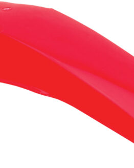 Rear Fender - Red