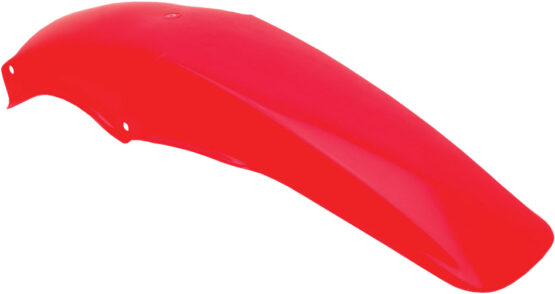 Rear Fender - Red