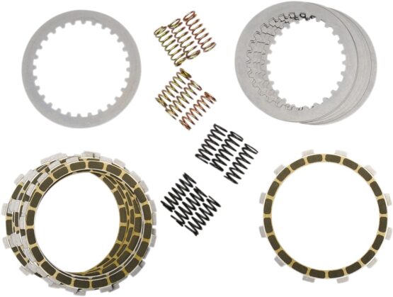 Dirt Digger Aramid Fiber Complete Clutch Kit