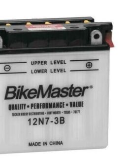 BikeMaster 12N7-3B Battery