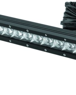 QuadBoss 21.5" Single Row LED Light Bar 60W 2864 Lumens Black