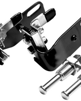 Pro Armor Slam Latch for Rear Doors Only