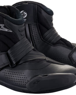 Alpinestars SMX-1 R V2 Boots Black Size 49 Men's