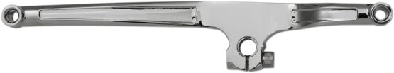 Cast Aluminum Heel & Toe Shift Lever Chrome