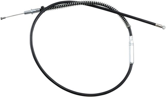 Black Vinyl Clutch Cable - Image 2