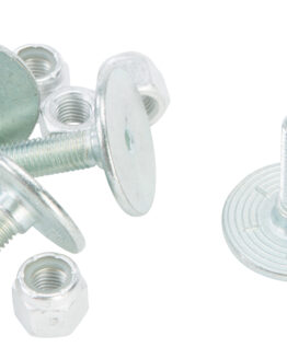 Grand Master Silver Trail Studs 1.325" 12/PK