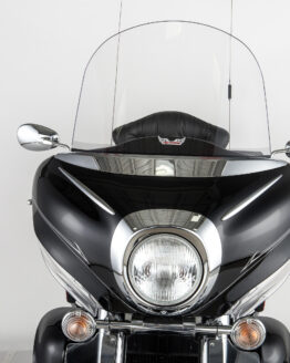 Clear 17" Windshield