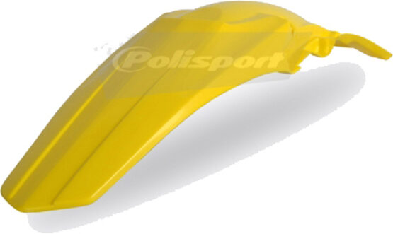 Rear Fender - Yellow