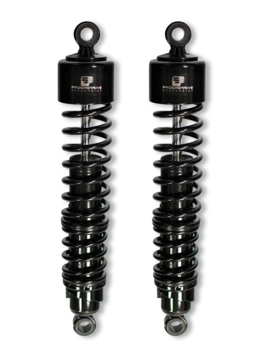 15" 413 Series Shocks - Black