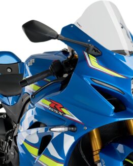 Puig R-Racer Clear Windscreen Fits GSX-R1000/R