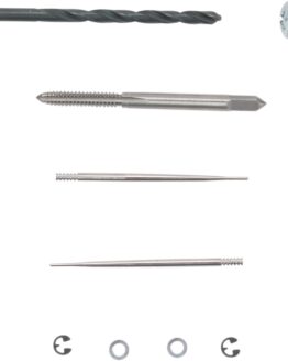 Dynojet Carburetor Jet Kit Stage 1 & 3 Fits 89-00 Suzuki GS500E